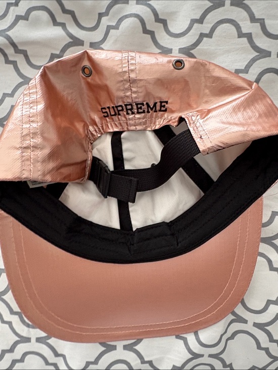 The North Face Rose Pink Nylon Cap with Logo main image 6